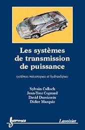 Systèmes de transmission de puissance