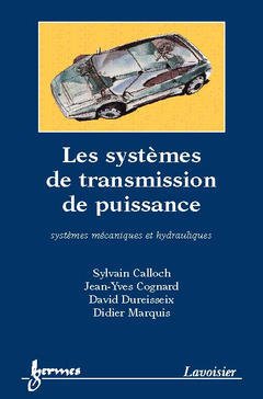 Systèmes de transmission de puissance