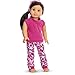 American Girl Truly Me Cute & Comfy Lounge Set for 18