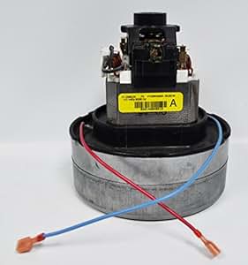 Amazon.com: Filter Queen 2 Speed 3 Wire Vacuum Motor ... filter queen canister vacuum wiring diagram 