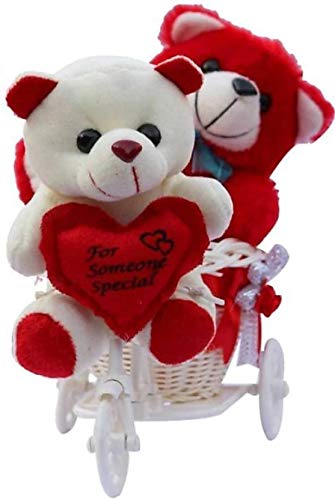 Buy Baby Hug Cute Couple Teddy Bear For The Valentine Special 8