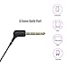Earbuds, BYZ Earphones with Mic, Wired in Ear Headphones Compatible with iPhone, iPod, iPad, Samsung Cell Phones and Smartphones (Black 50)