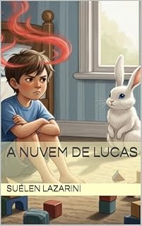 Livro A nuvem de Lucas (Saúde emocional)
