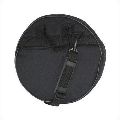 Ortola 929 Cover for Drum Set Tambourine-Black