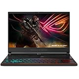 ASUS ROG Zephyrus S Ultra Slim Gaming PC Laptop, 15.6&rdquo; 144Hz IPS Type, Intel Core i7-8750H CPU, GeForce GTX 1070, 16GB DDR4, 512GB PCIe SSD, Military-Grade Metal Chassis, Win 10 Home - GX531GS-AH76