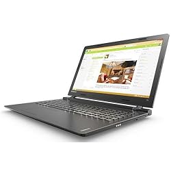 Lenovo ideapad 100 - 15.6" Laptop
