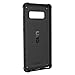 URBAN ARMOR GEAR [UAG] Samsung Note 8 Monarch Feather-Light Rugged [Black] Military Drop Tested Phone Case