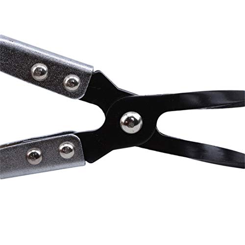 lehao Auto Engine Oil Seal Valve Spring Clamp Seal Gasket Removal Plier Hand Tool Remover Tool - Thumbnail 7