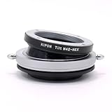 KIPON(キポン) ティルトマウントアダプター(M42レンズ/ソニーEボディ)