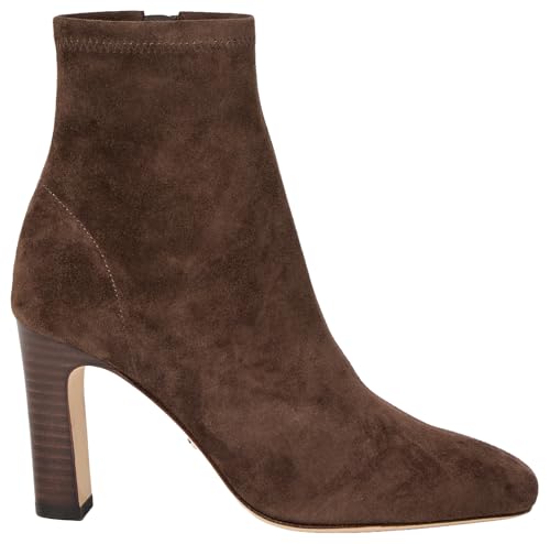 PAIGE Women's Pax Ankle Boot, Chocolate, 10