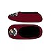 Bioworld Harry Potter Hogwarts Cozy Slippers S/M Red