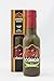 Blue Zones Nicoya Gourmet, Costa Rican Hot Sauce (1-count) Extra Hot with Great Flavor, 100% Naturally Smoked Ingredients, Perfect as Condiment or Marinade5 Oz (Congo)