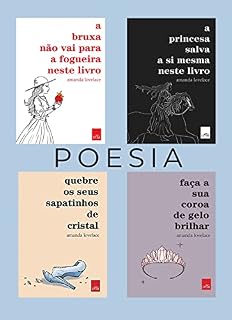 Livro Amanda Lovelace