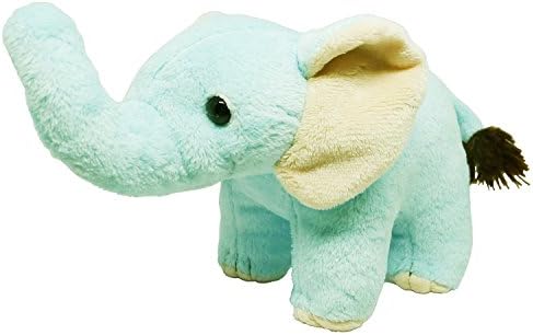Park Toy Cute Baby Elephant Stuff Animal Plush Doll Toy