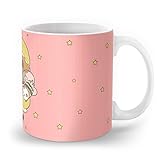 Society6 Bee And Puppycat Mug 11 oz