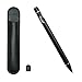 Ciscle [Electronic Stylus] Active Stylus Digital Pens with 1.8 mm Fine Point Copper Tip for iPhone/iPad/Tablet and Other Capacitive Touchscreens Devices, Good for Drawing and Handwriting (Black)