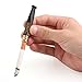 VERY100 Reusable Handmade Ebony Dragon Figure Smoke Tobacco Filter Cigarette Holder