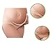 Crazy Cart 4 Pack Women's Under the Bump Maternity Bikini
