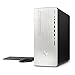HP Envy Desktop Computer, Intel Core i5-8400, 12GB RAM, 1TB Hard Drive, 256GB SSD, Windows 10 (795-0010, Silver)thumb 4