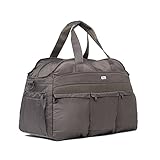 Lug Airbus Weekender Bag, Walnut Brown