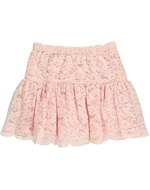 Baby Girls' Lace Skirt (Baby) - Light Pink - 18 Months