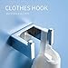 Fapully 4 Piece Bathroom Accessories Set Stainless Steel Wall Mounted,Chrome Polish Finished