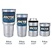 12oz Cold Can - Driftsun Arctik Series Stainless Steel Vacuum Insulated Beverage Can Cooler - 12oz Cans and Bottles