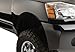Bushwacker 70907-02 Nissan Pocket Style Fender Flare - Set of 4