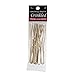 Marilyn Faye's U-Shaped Crinkled Hair Pins (Set of 12) (3 inch, Blonde)