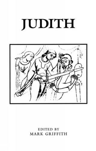 Judith (Exeter Medieval Texts and Studies LUP) by 