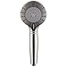 Sprite Hand Held Shower Pure 7 Setting Shower Filter Brushed Nickel