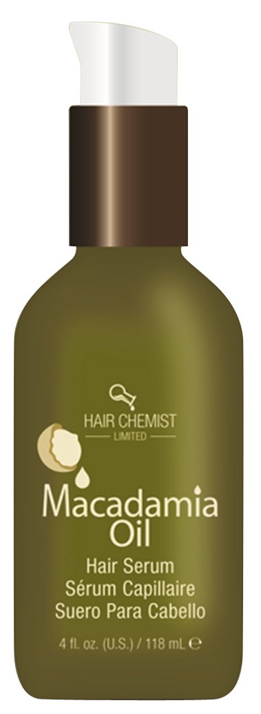 Hair Chemist Macadamia Oil Hair Serum, 120 ml