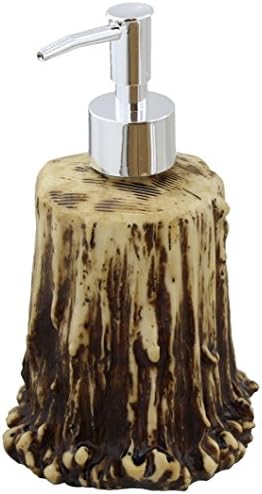 Antler Shed Lotion / Soap Pump Dispenser