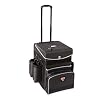 Rubbermaid Commercial Products Janitorial Cart, Aluminium, Donkergrijs, M