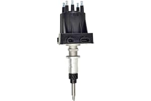 XYZIL Ignition Distributor 817377 1103782 Compatible with Hyster Forklift H60XM Compatible with MerCruiser OMC Volvo Penta 3.