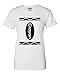 Go All Out Womens Crayon in Multi Colors T-Shirt