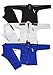 Vector Sports 100% Cotton Pearl Weave Kids Brazillian Jiu Jitsu BJJ Gi Attila Series Kimono Lightweight Preshrunk Fabric with Free White Belt (Black, K1)