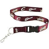 Cleveland Cavaliers Breakaway Lanyard with Key Ring