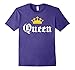 King Queen Prince Princess Medieval Family Matching Tshirt