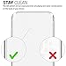 kwmobile Clear Case Compatible with Honor 7A - Soft Slim Flexible Protective TPU Phone Back Cover - Transparent