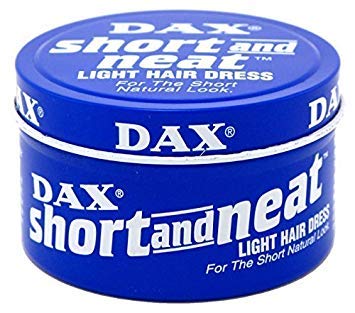 Buy Dax Short Neat Light Hair Dress 3 5oz 2 Pack Online At Low