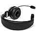 Blue Tiger Elite Premium Wireless Bluetooth Headset – Professional Truckers’ Noise Cancellation Head Set with Microphone – Clear Sound, Long Battery Life, No Wires - 34 Hour Talk Time - Black