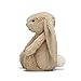 Jellycat Bashful Beige Bunny Stuffed Animal, Really Big 26.5 inches - Rabbit and Bunny Plush Toy - Classic Children's Gift
