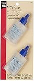 Dritz 1674 Fray Check Liquid Seam Sealant, 0.75-Ounce, 2-Pack