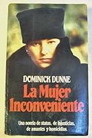 La Mujer Inconveniente 9501510344 Book Cover