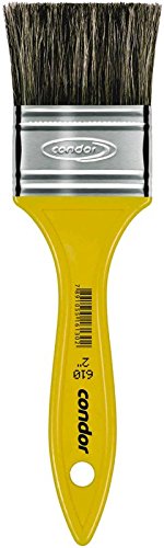 Trincha para Pintura 610 x 1/2 Pol Condor com 12