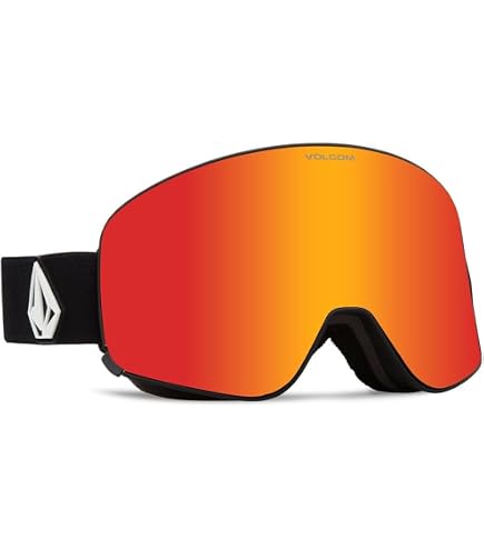 Amazon.com : Volcom - Odyssey Goggles Camo/Silver Chrome : Sports