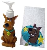 Scooby-Doo Bath Buddies 2 Piece Set