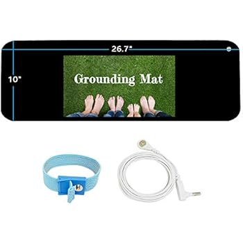 Grounding Mat Kit -Universal Earthing Mat (10 x 26.7