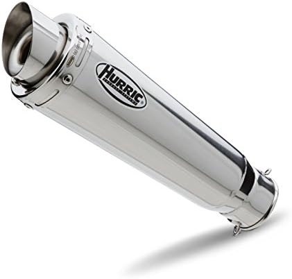 Exhaust Silencer Hurric Yamaha YZF-R1 02-03 SP